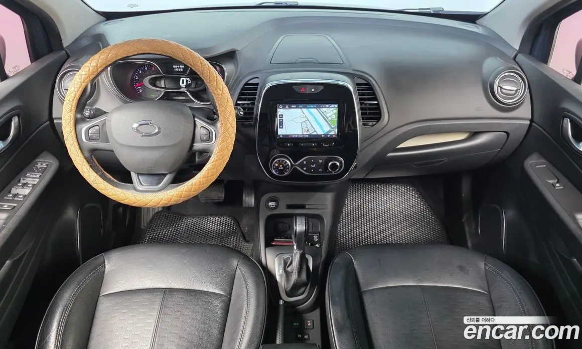 Renault (Samsung) QM3 2017 1.5 автомат (гидро), фото 9