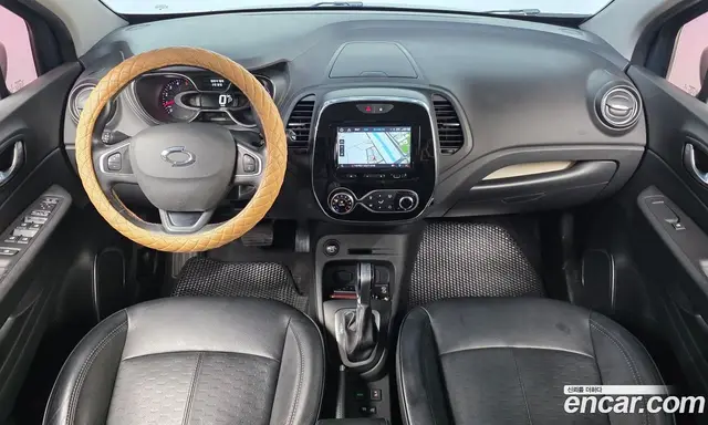 Renault (Samsung) QM3 2017 1.5 автомат (гидро), миниатюра 9