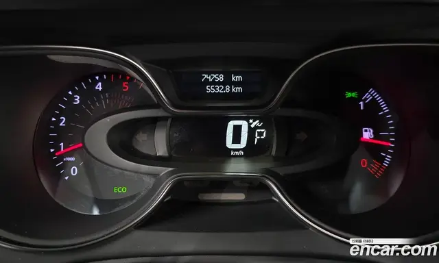 Renault (Samsung) QM3 2017 1.5 автомат (гидро), миниатюра 10