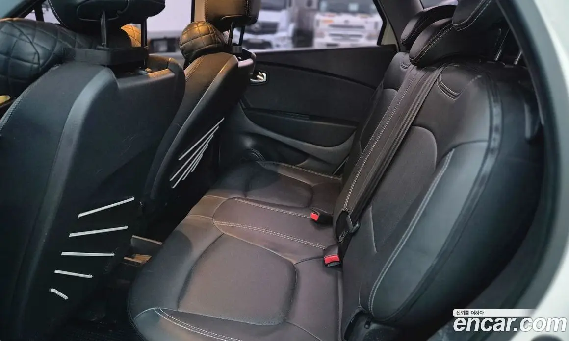 Renault (Samsung) QM3 2017 1.5 автомат (гидро), фото 11