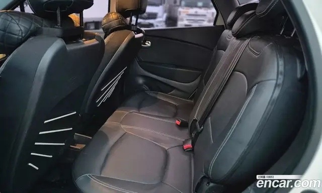 Renault (Samsung) QM3 2017 1.5 автомат (гидро), миниатюра 11