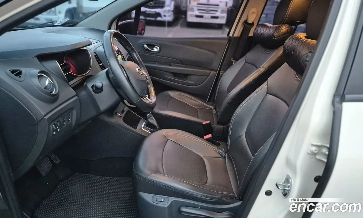 Renault (Samsung) QM3 2017 1.5 автомат (гидро), фото 12