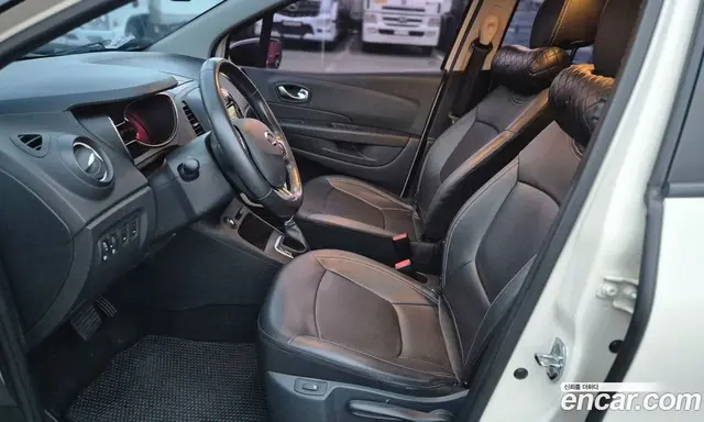 Renault (Samsung) QM3 2017 1.5 автомат (гидро), миниатюра 12