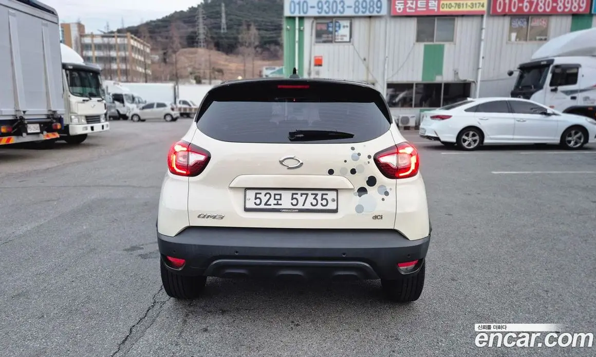 Renault (Samsung) QM3 2017 1.5 автомат (гидро), фото 5