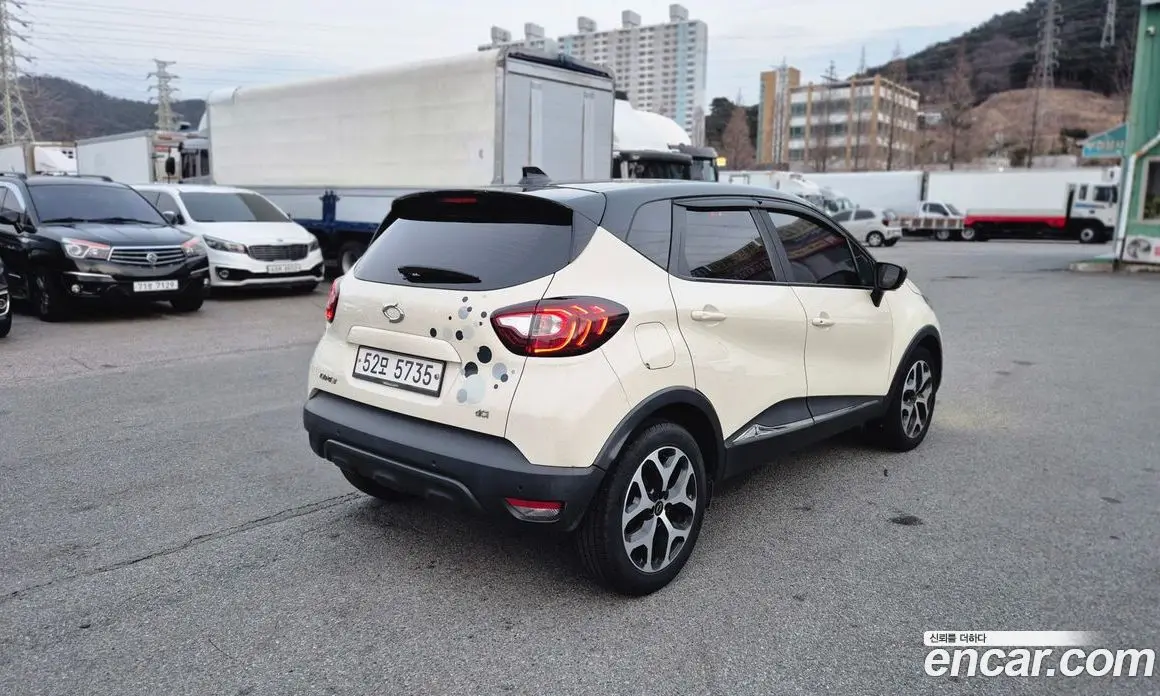 Renault (Samsung) QM3 2017 1.5 автомат (гидро), фото 6