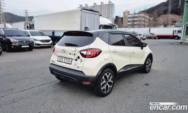 Renault (Samsung) QM3 2017 1.5 автомат (гидро), миниатюра 6