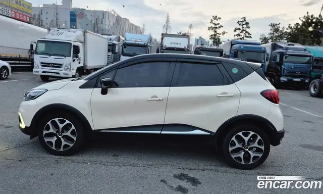 Renault (Samsung) QM3 2017 1.5 автомат (гидро), миниатюра 7