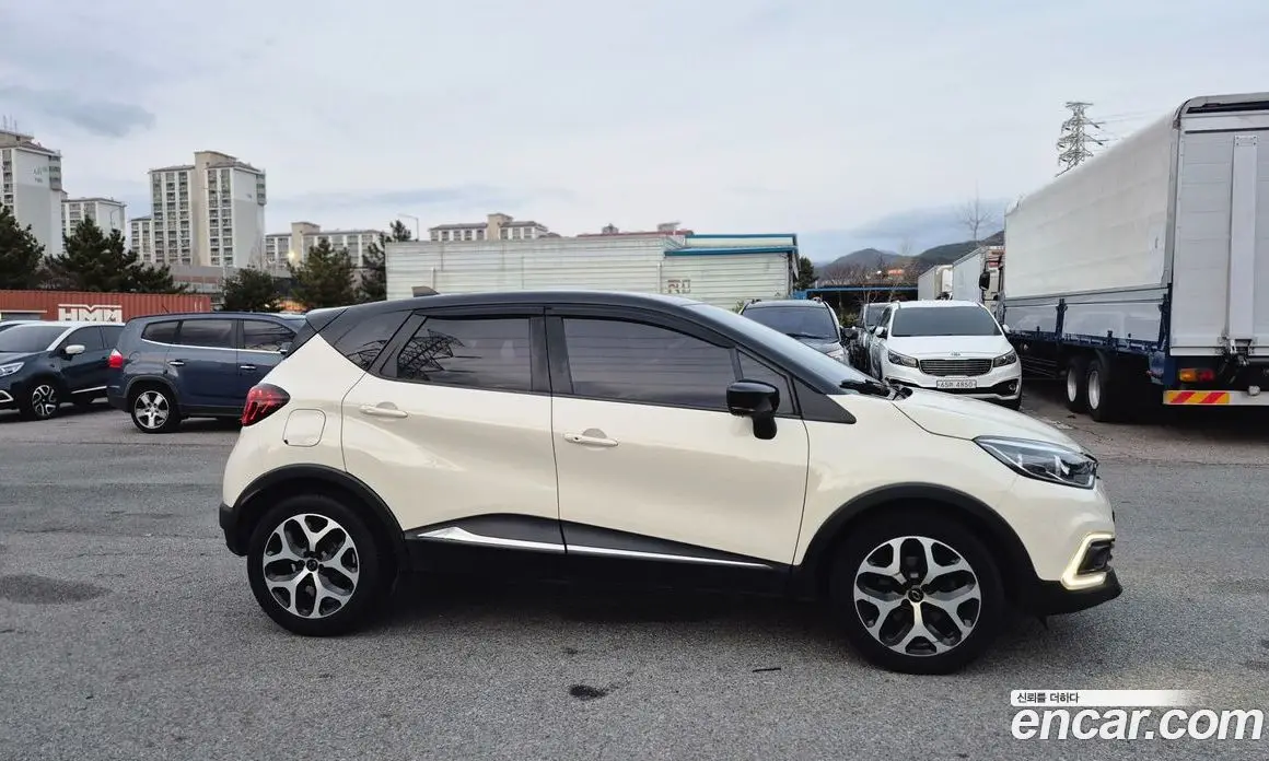 Renault (Samsung) QM3 2017 1.5 автомат (гидро), фото 8