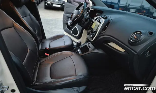 Renault (Samsung) QM3 2017 1.5 автомат (гидро), миниатюра 9