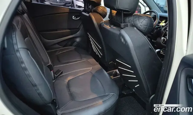 Renault (Samsung) QM3 2017 1.5 автомат (гидро), миниатюра 10