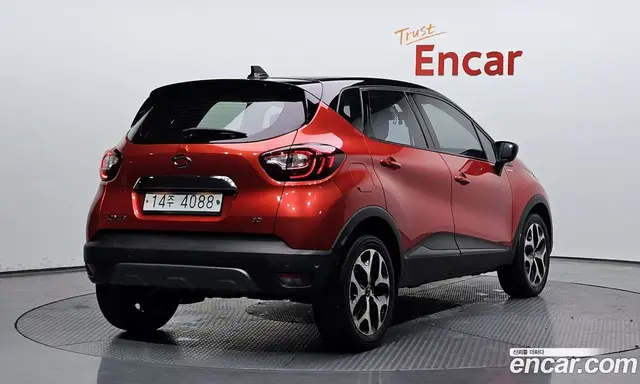Renault (Samsung) QM3 2018 1.5 автомат (гидро), миниатюра 2