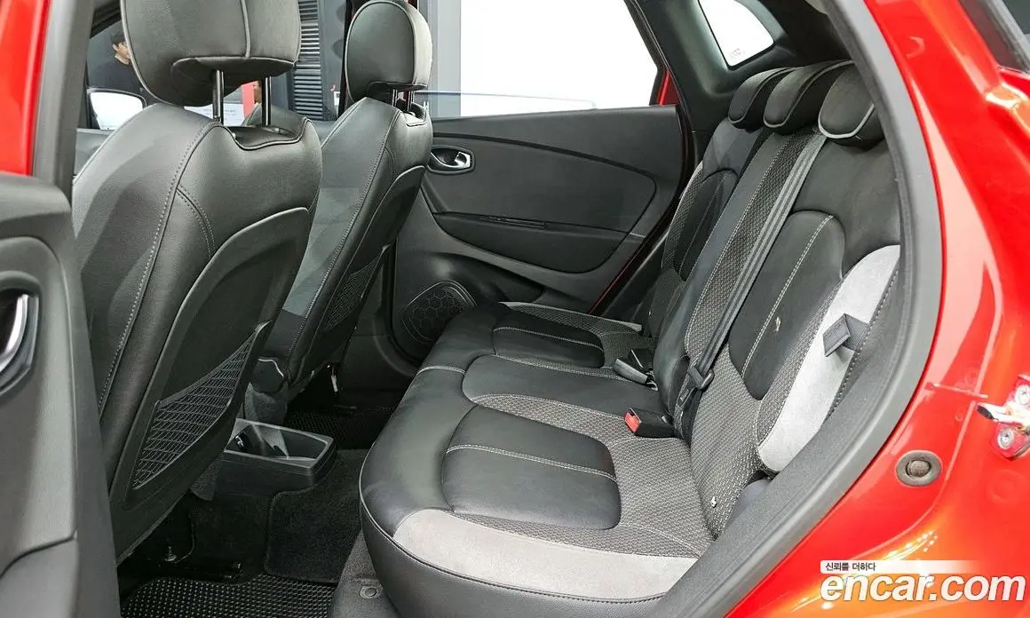 Renault (Samsung) QM3 2018 1.5 автомат (гидро), фото 11