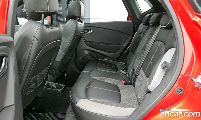 Renault (Samsung) QM3 2018 1.5 автомат (гидро), миниатюра 11