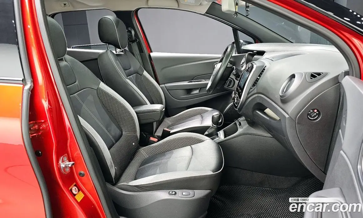 Renault (Samsung) QM3 2018 1.5 автомат (гидро), фото 12