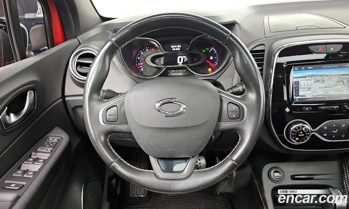 Renault (Samsung) QM3 2018 1.5 автомат (гидро), фото 13