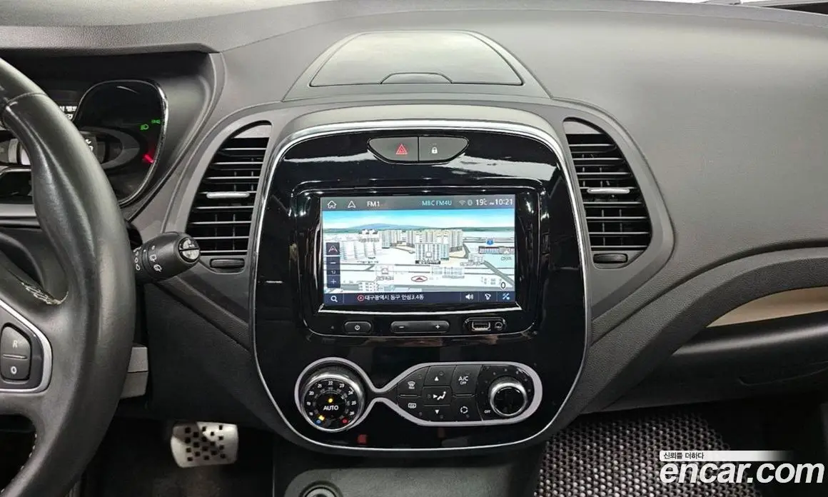 Renault (Samsung) QM3 2018 1.5 автомат (гидро), фото 14
