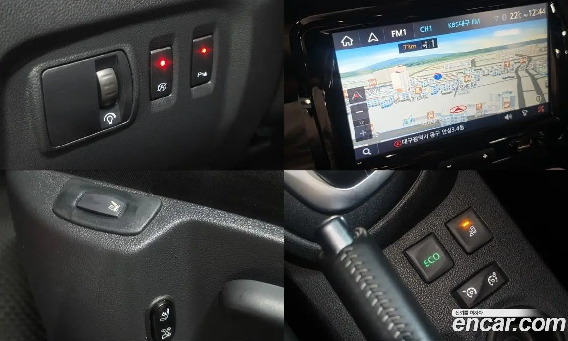 Renault (Samsung) QM3 2018 1.5 автомат (гидро), фото 19
