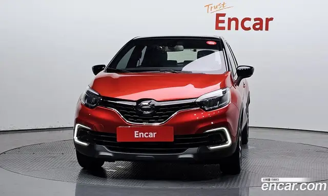 Renault (Samsung) QM3 2018 1.5 автомат (гидро), миниатюра 3