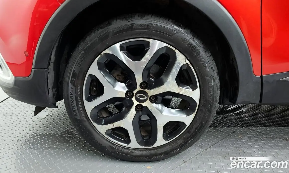 Renault (Samsung) QM3 2018 1.5 автомат (гидро), фото 5
