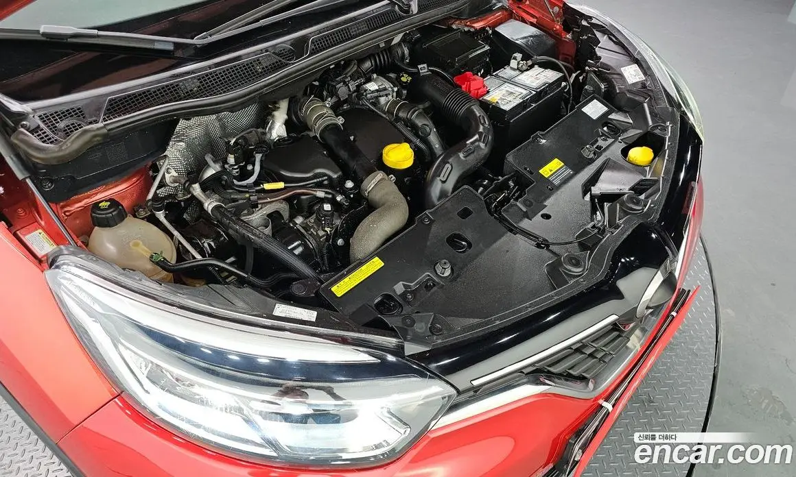 Renault (Samsung) QM3 2018 1.5 автомат (гидро), фото 6