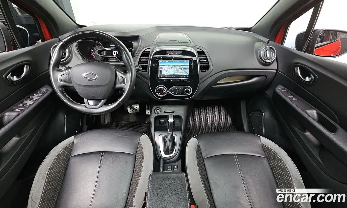 Renault (Samsung) QM3 2018 1.5 автомат (гидро), фото 7