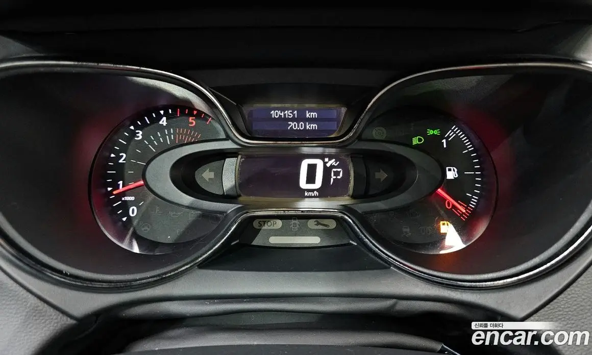 Renault (Samsung) QM3 2018 1.5 автомат (гидро), фото 8