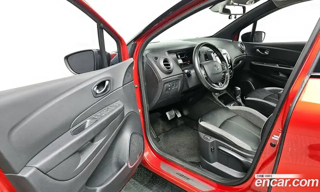 Renault (Samsung) QM3 2018 1.5 автомат (гидро), миниатюра 10