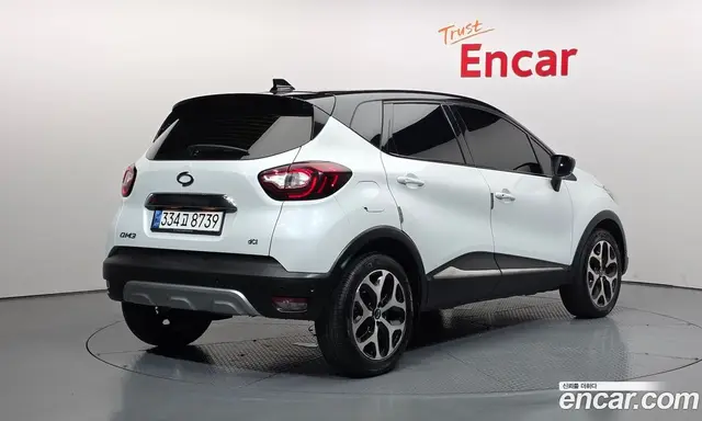Renault (Samsung) QM3 2018 1.5 автомат (гидро), миниатюра 2