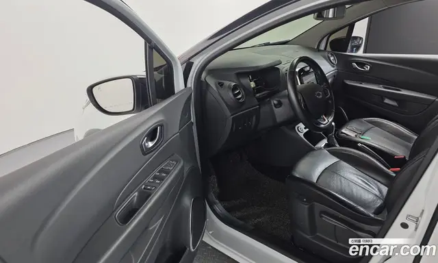 Renault (Samsung) QM3 2018 1.5 автомат (гидро), миниатюра 11