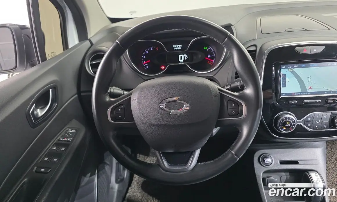 Renault (Samsung) QM3 2018 1.5 автомат (гидро), фото 13