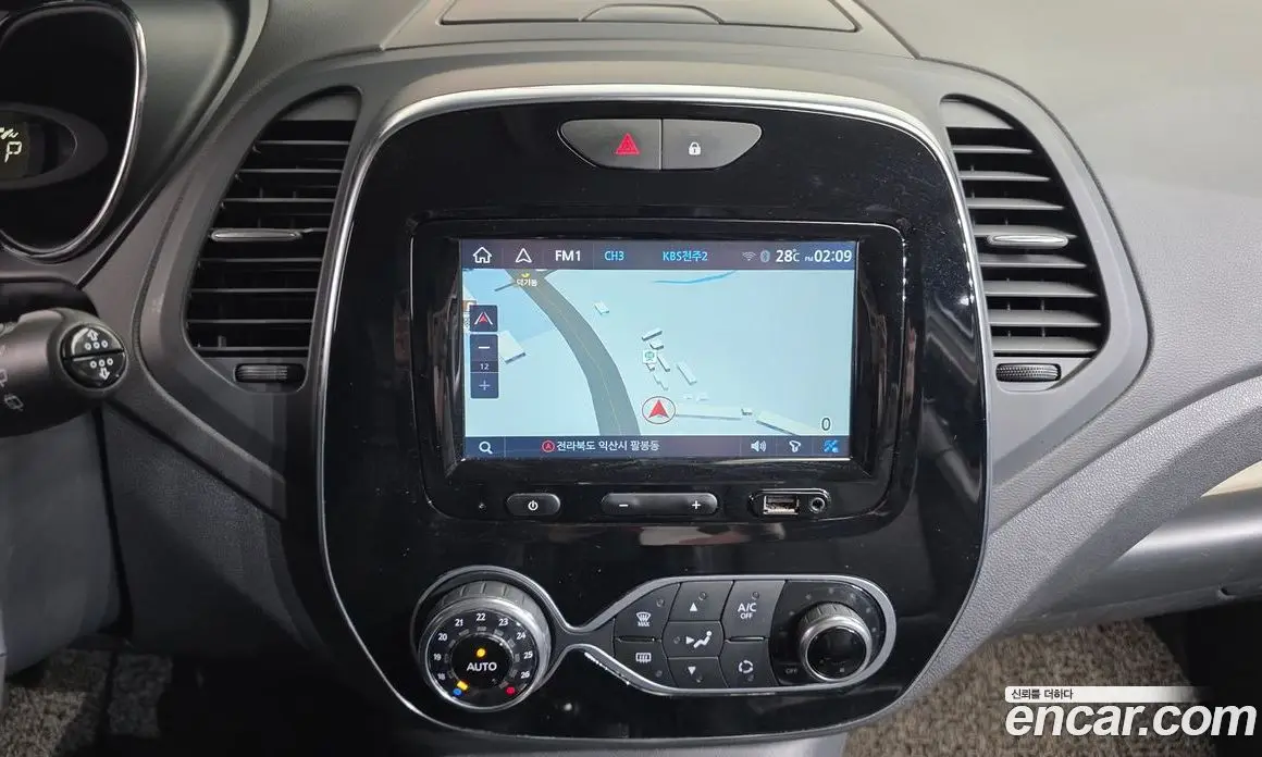 Renault (Samsung) QM3 2018 1.5 автомат (гидро), фото 14