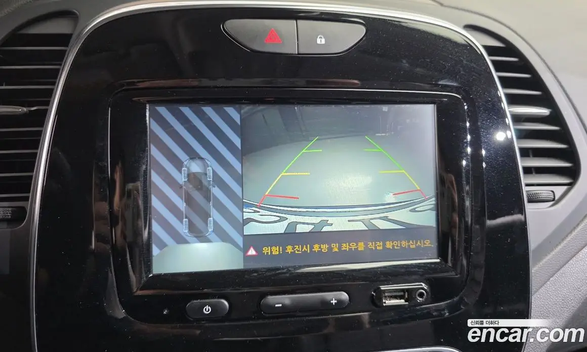 Renault (Samsung) QM3 2018 1.5 автомат (гидро), фото 15