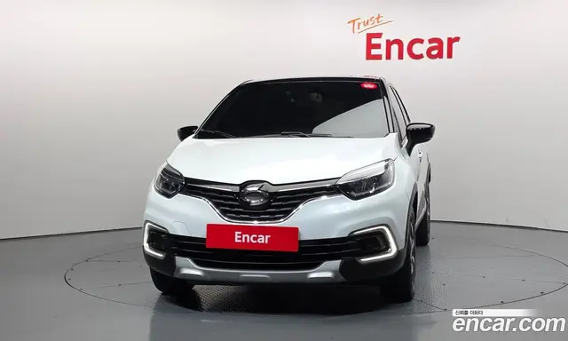 Renault (Samsung) QM3 2018 1.5 автомат (гидро), миниатюра 3