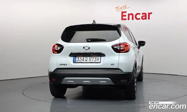 Renault (Samsung) QM3 2018 1.5 автомат (гидро), миниатюра 4