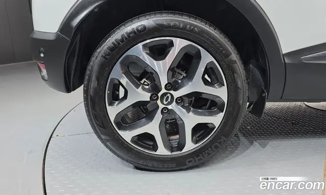 Renault (Samsung) QM3 2018 1.5 автомат (гидро), миниатюра 5