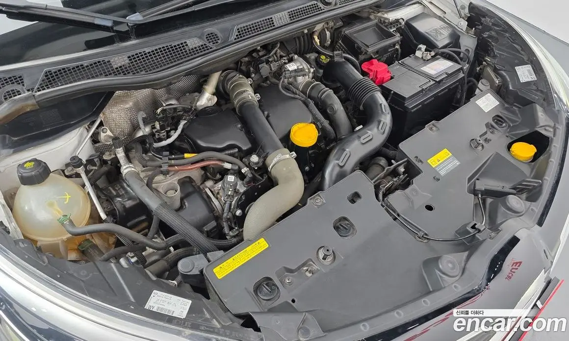 Renault (Samsung) QM3 2018 1.5 автомат (гидро), фото 6