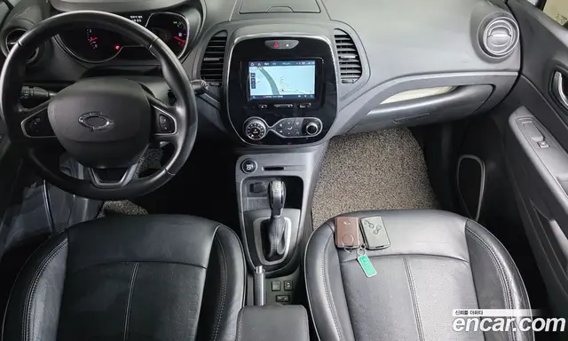 Renault (Samsung) QM3 2018 1.5 автомат (гидро), миниатюра 7