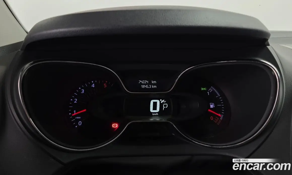 Renault (Samsung) QM3 2018 1.5 автомат (гидро), фото 8