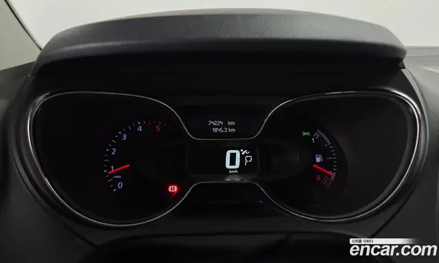 Renault (Samsung) QM3 2018 1.5 автомат (гидро), миниатюра 8