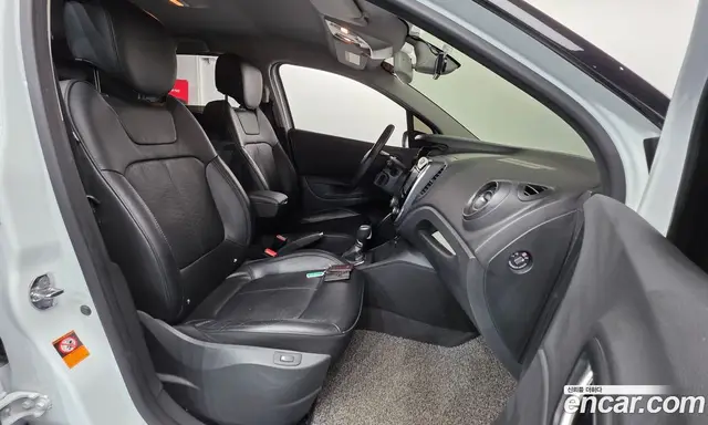 Renault (Samsung) QM3 2018 1.5 автомат (гидро), миниатюра 10