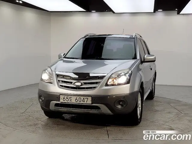 Renault (Samsung) QM5 2010 2.0 автомат (гидро), миниатюра 2
