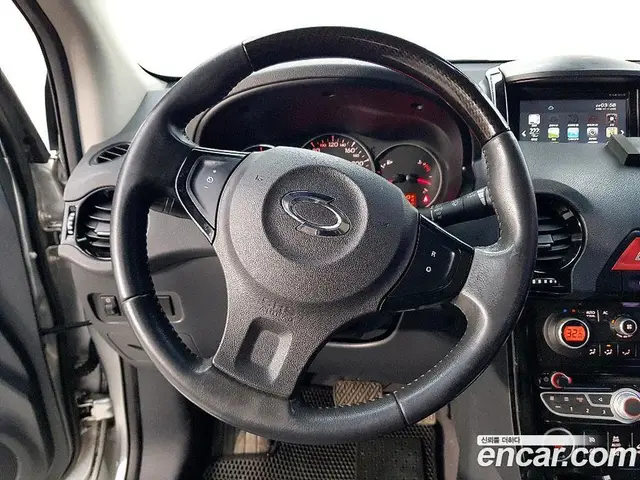 Renault (Samsung) QM5 2010 2.0 автомат (гидро), миниатюра 11