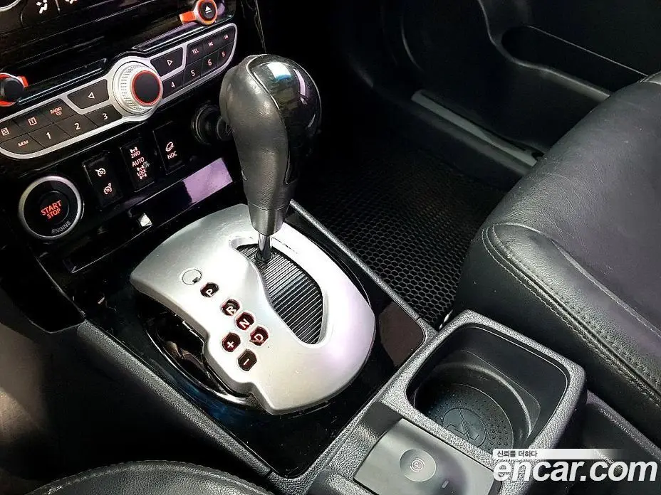 Renault (Samsung) QM5 2010 2.0 автомат (гидро), фото 14