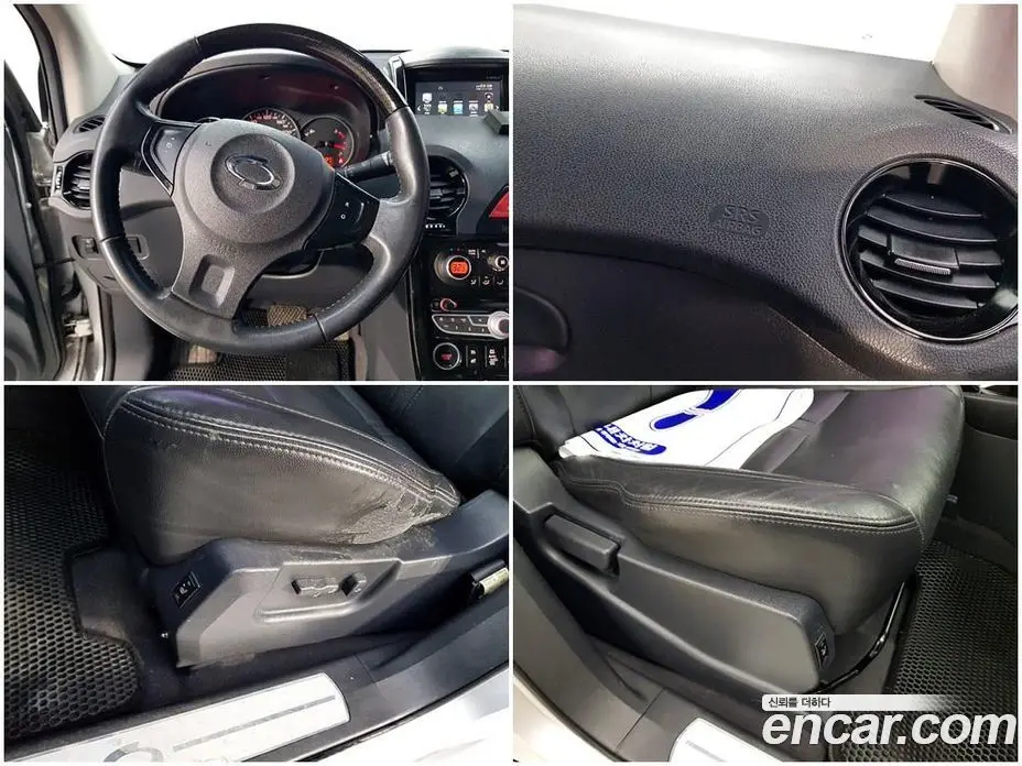 Renault (Samsung) QM5 2010 2.0 автомат (гидро), фото 17
