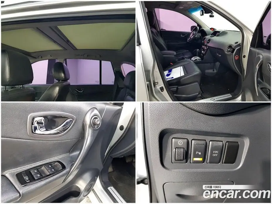 Renault (Samsung) QM5 2010 2.0 автомат (гидро), фото 19
