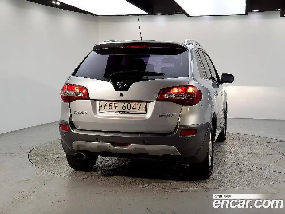 Renault (Samsung) QM5 2010 2.0 автомат (гидро), фото 3