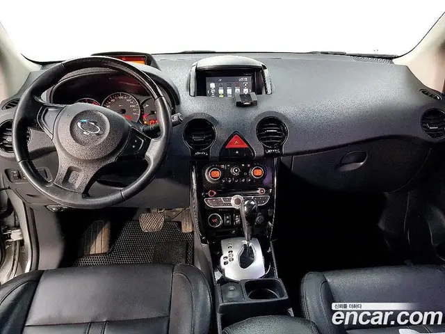 Renault (Samsung) QM5 2010 2.0 автомат (гидро), миниатюра 5
