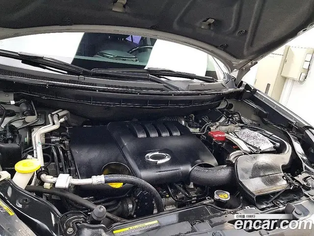 Renault (Samsung) QM5 2010 2.0 автомат (гидро), миниатюра 6