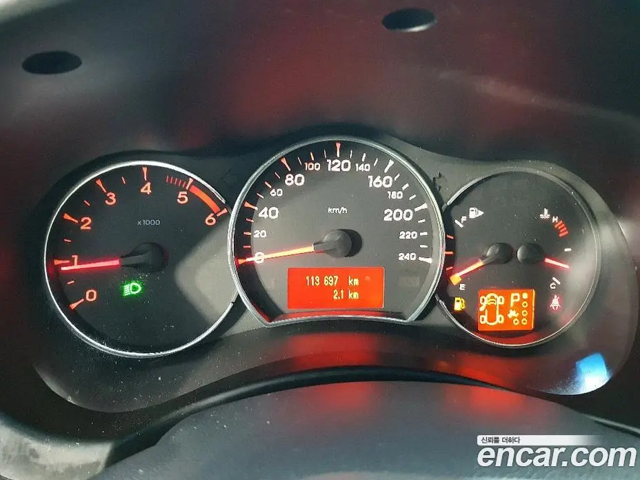 Renault (Samsung) QM5 2010 2.0 автомат (гидро), фото 7