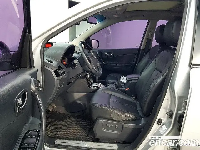 Renault (Samsung) QM5 2010 2.0 автомат (гидро), миниатюра 8